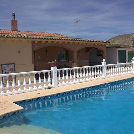 Casa Rural Consuelo Jumilla Zimmer foto