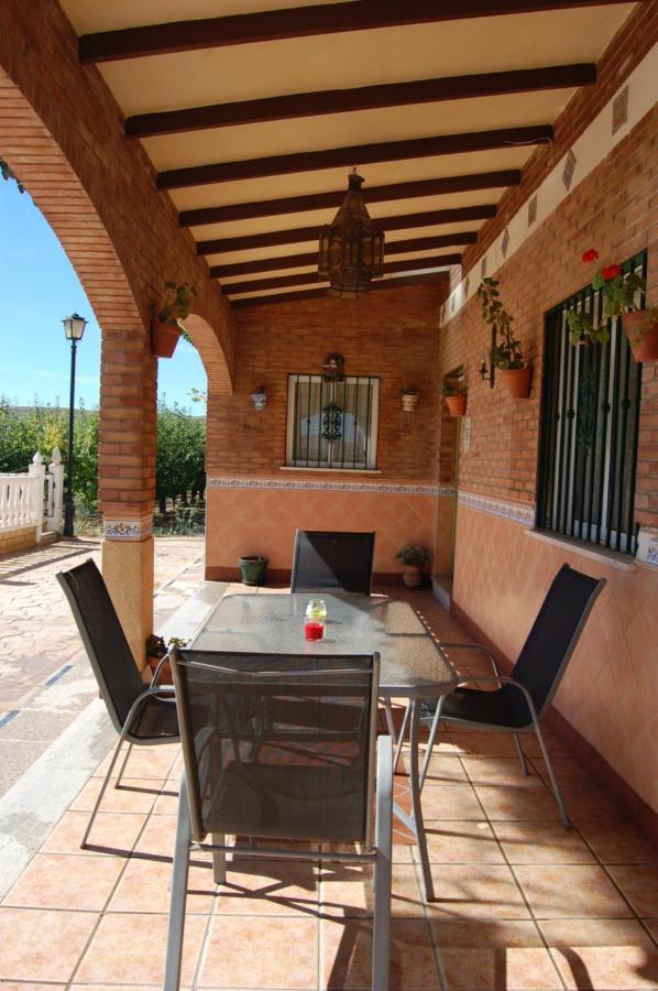 Casa Rural Consuelo Jumilla Exterior foto