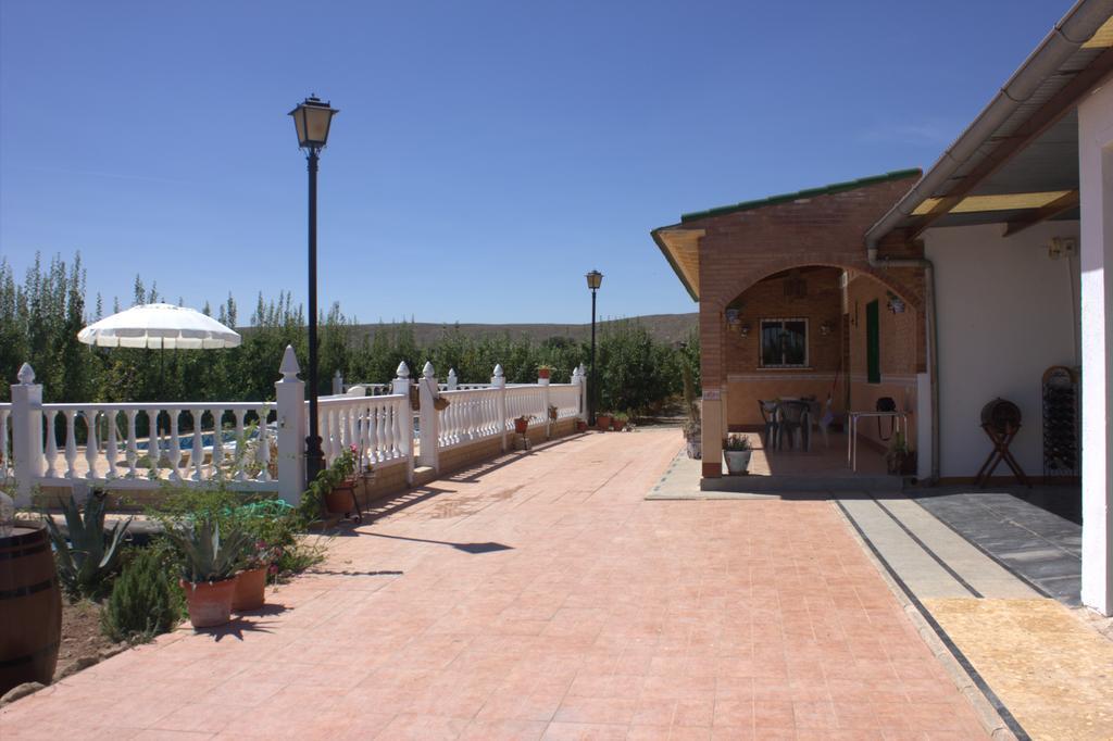 Casa Rural Consuelo Jumilla Zimmer foto
