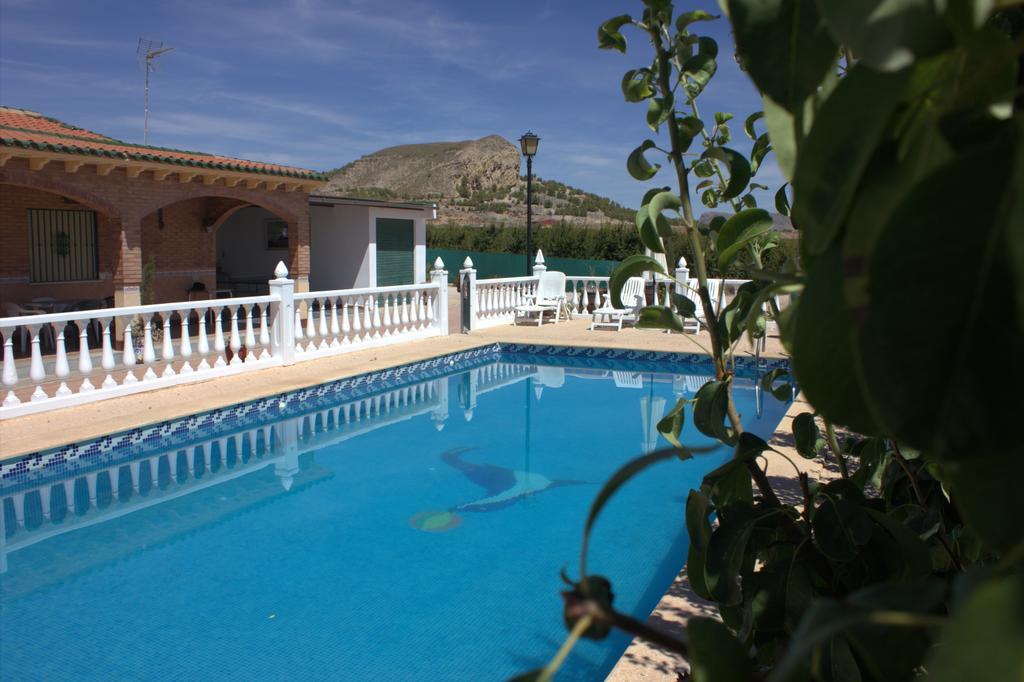 Casa Rural Consuelo Jumilla Zimmer foto