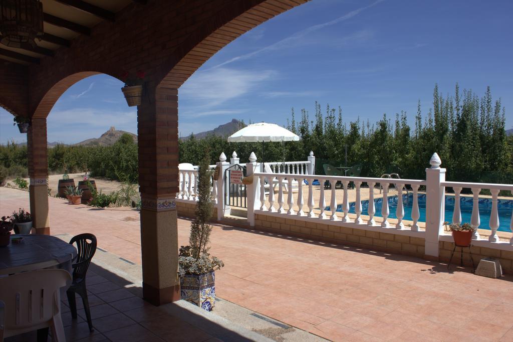 Casa Rural Consuelo Jumilla Zimmer foto